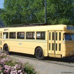 42. TROLLEYBUS, ligne 54